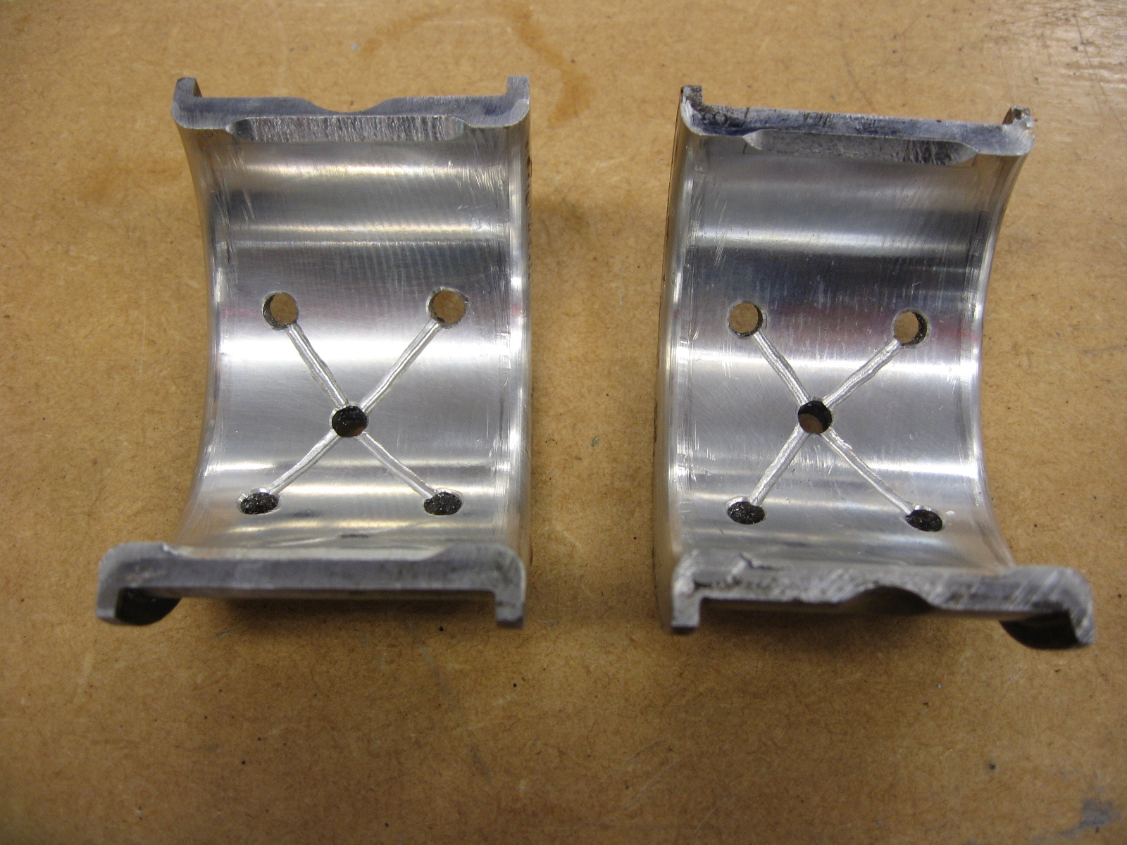 White Metal Bearings The Vintage Aviator