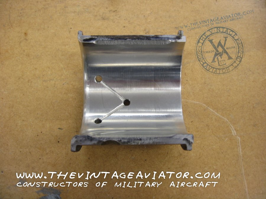 White Metal Bearings The Vintage Aviator