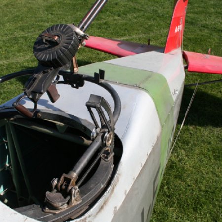 Gunners Seat - Helldiver