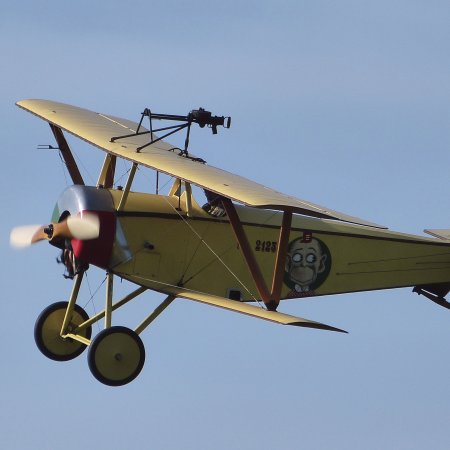 James Fahey Ni 11 In Flight 6