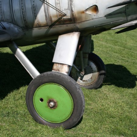 Landing Gear - Helldiver