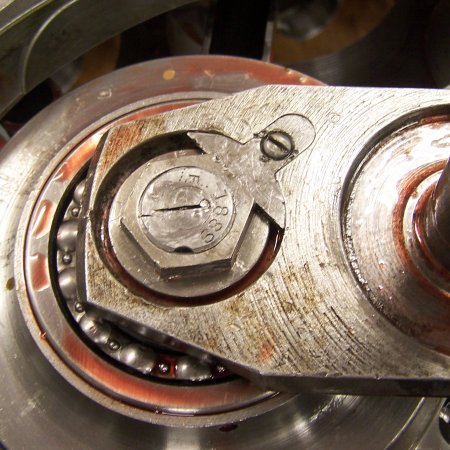 Le Rh Ne 9 C Engine Build 7