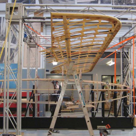 Upper Wing Set Up