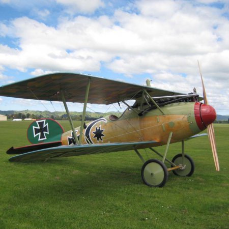 Albatros DVa