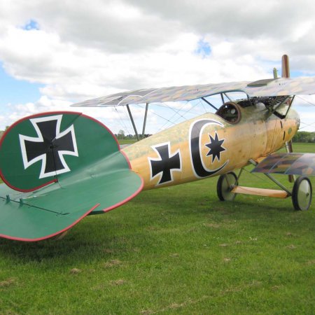 Albatros DVa