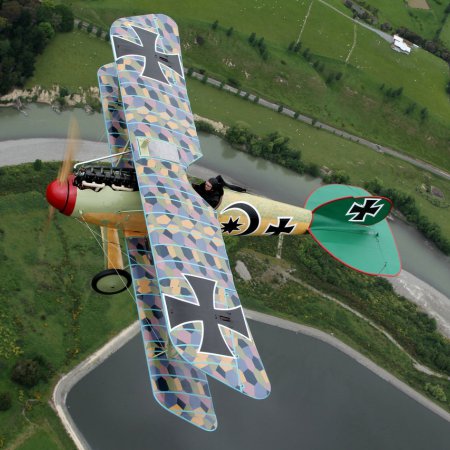 Albatros In Flight Gavin Conroy 020