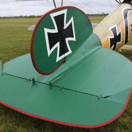 Albatros DVa Walkaround