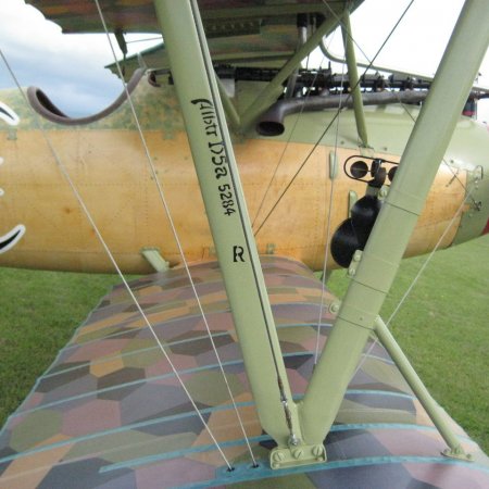 Albatros DVa Walkaround