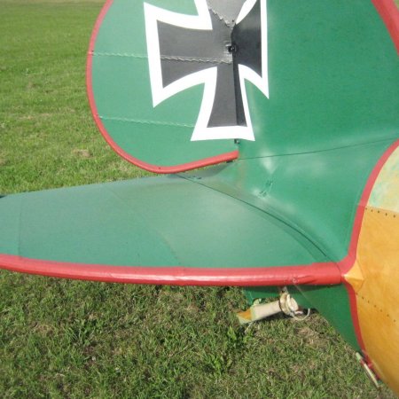 Albatros DVa Walkaround