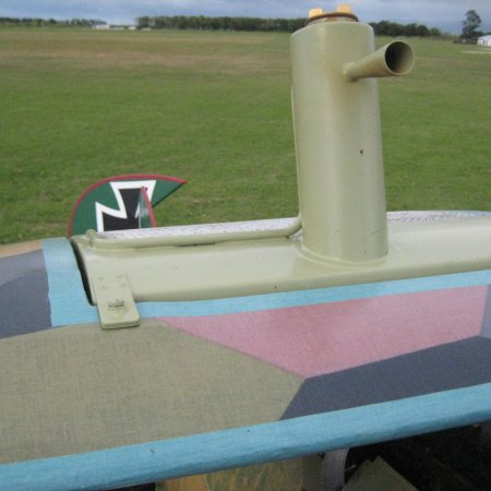 Albatros DVa Walkaround