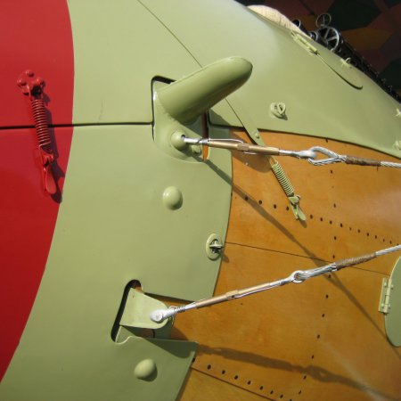 Albatros DVa Walkaround