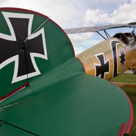 Albatros DVa Walkaround