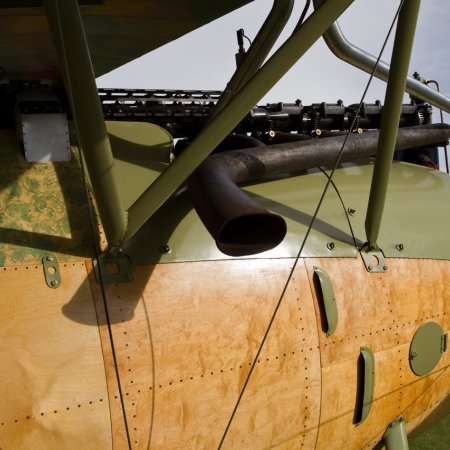 Albatros DVa Walkaround