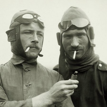 008 LM German Pilots In Flight Gear