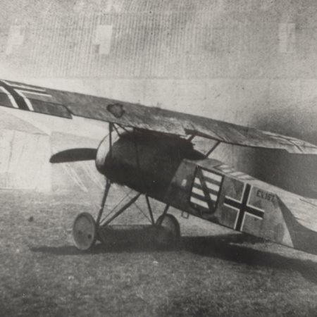 12 Fokker EV 157 18