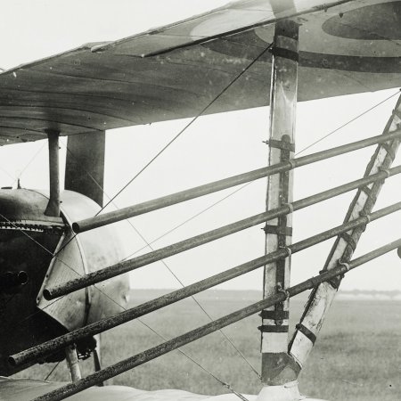 100 Nieuport 11 Closeup Of Rockets