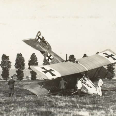 134 Albatros Prang