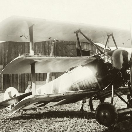 154 Fokker DRI