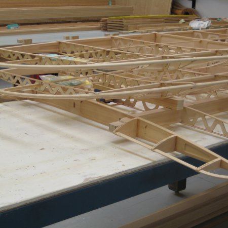 BE 2 C 068 Wing