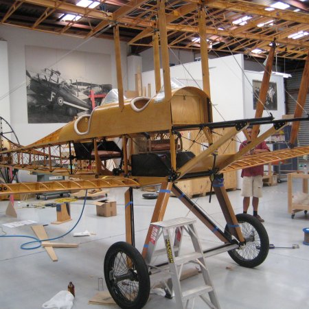 Be 2 F Repro 081 Assembly