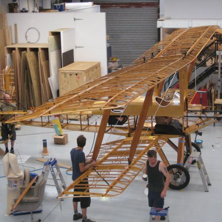 Be 2 F Repro 095 Assembly