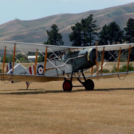 Classic Fighters 2003 Bristol Fighter 1