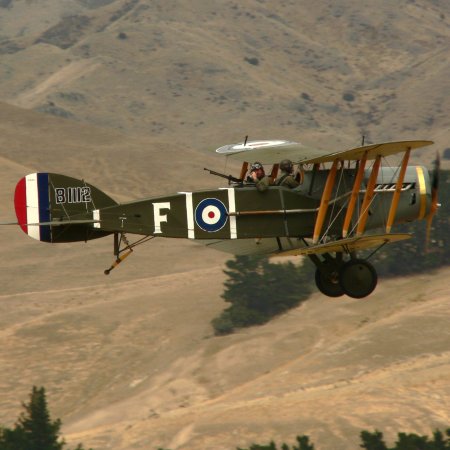 Cf 05 F 2 B Bristol Fighter 2