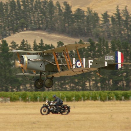 Cf 05 F 2 B Bristol Fighter And Brough