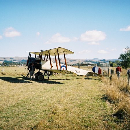 2004 Ferry 003 Avro 504 K