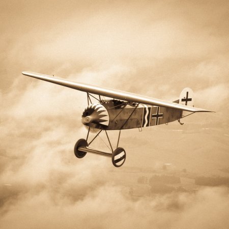Fokker DVlll 3