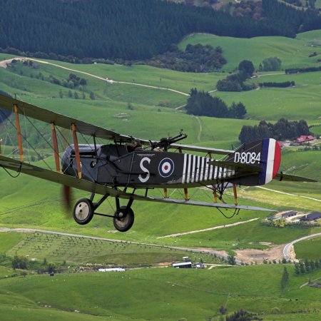 Hood Aerodrome 2007 SJ 9 K 5169