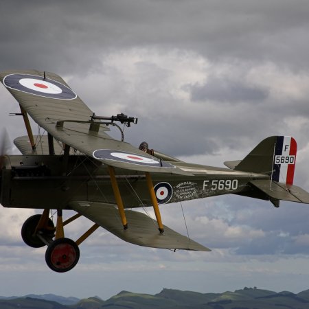 Hood Aerodrome 2007 SJ 9 K 6076