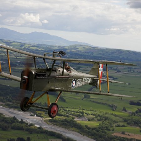 Hood Aerodrome 2007 SJ 9 K 6149