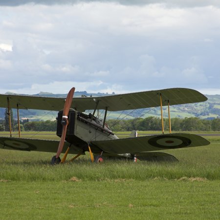 Hood Aerodrome 2007 SJ 9 K 6255