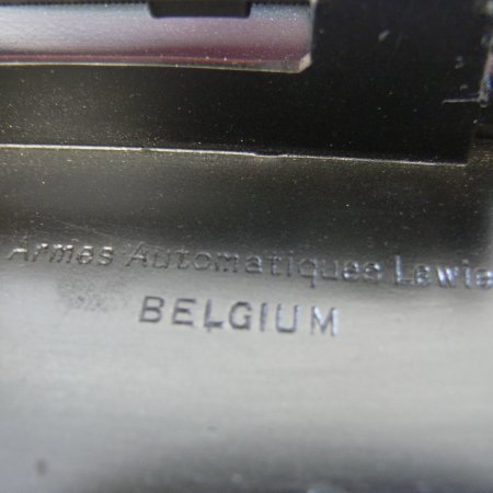 Lewis MK 2 L 8 Engraving