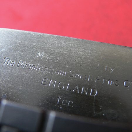 Lewis MK 2 L 9 Engraving