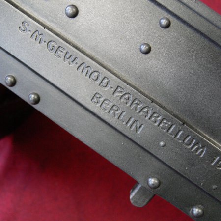 Parabellum Gun