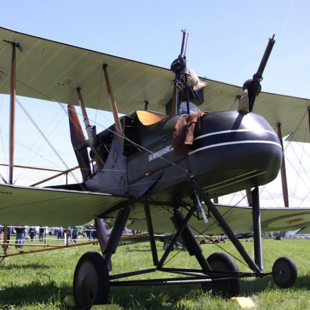 TVAL Remembrance Day Airshow