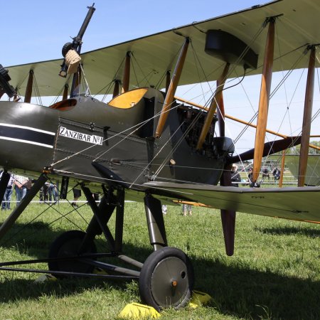 TVAL Remembrance Day Airshow