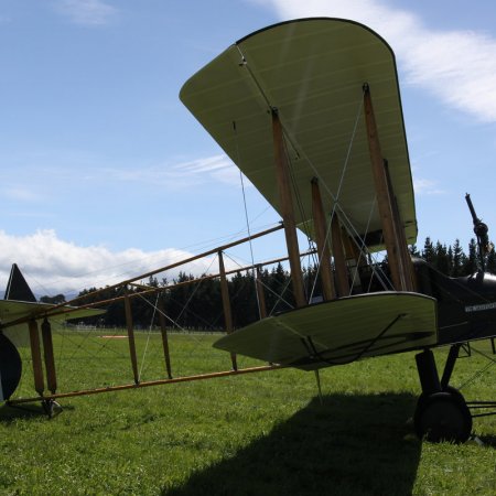 TVAL Remembrance Day Airshow