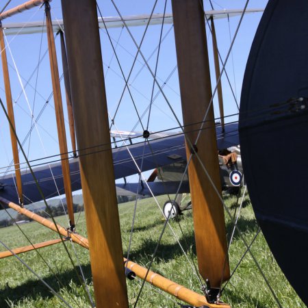 TVAL Remembrance Day Airshow