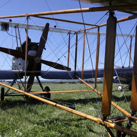 TVAL Remembrance Day Airshow