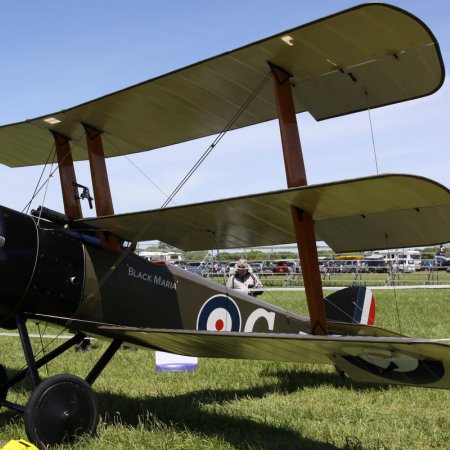 TVAL Remembrance Day Airshow