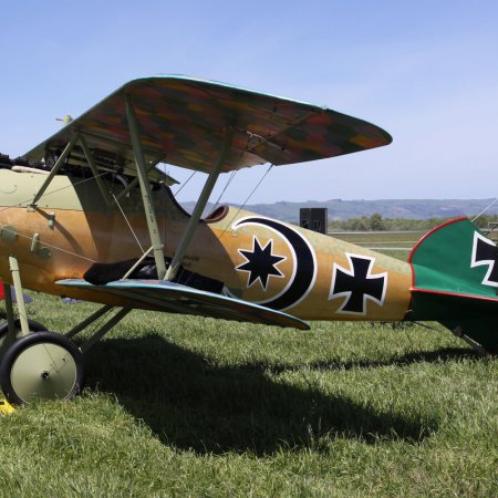 TVAL Remembrance Day Airshow