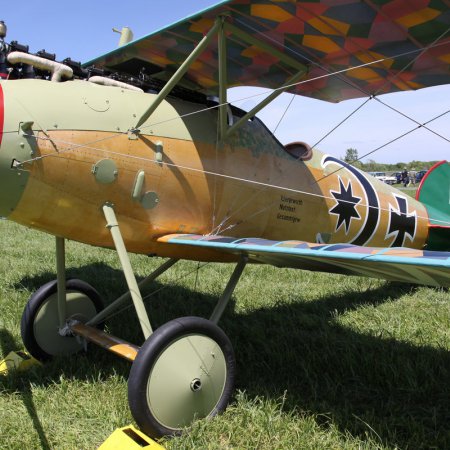 TVAL Remembrance Day Airshow