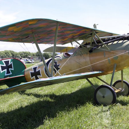 TVAL Remembrance Day Airshow