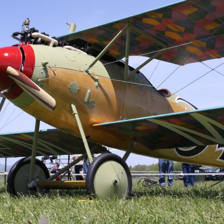 TVAL Remembrance Day Airshow