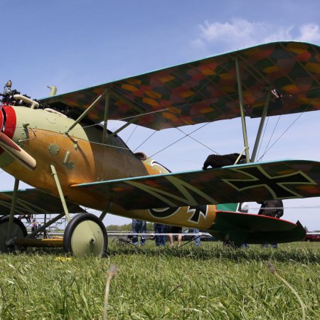 TVAL Remembrance Day Airshow