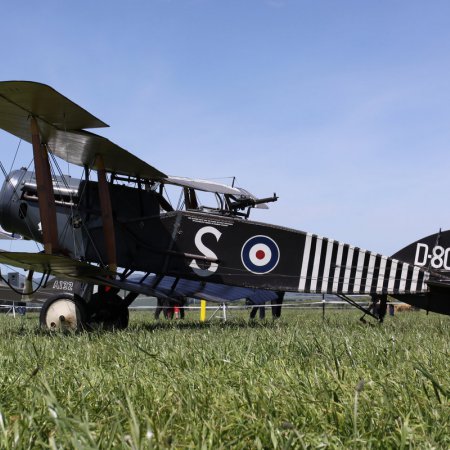 TVAL Remembrance Day Airshow