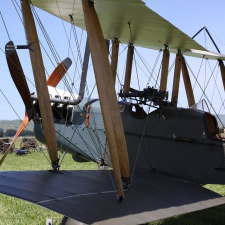 TVAL Remembrance Day Airshow